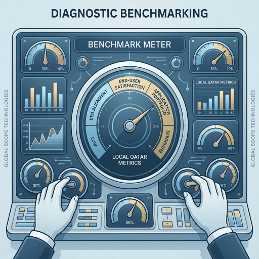 Diagnostic Benchmarking Doha